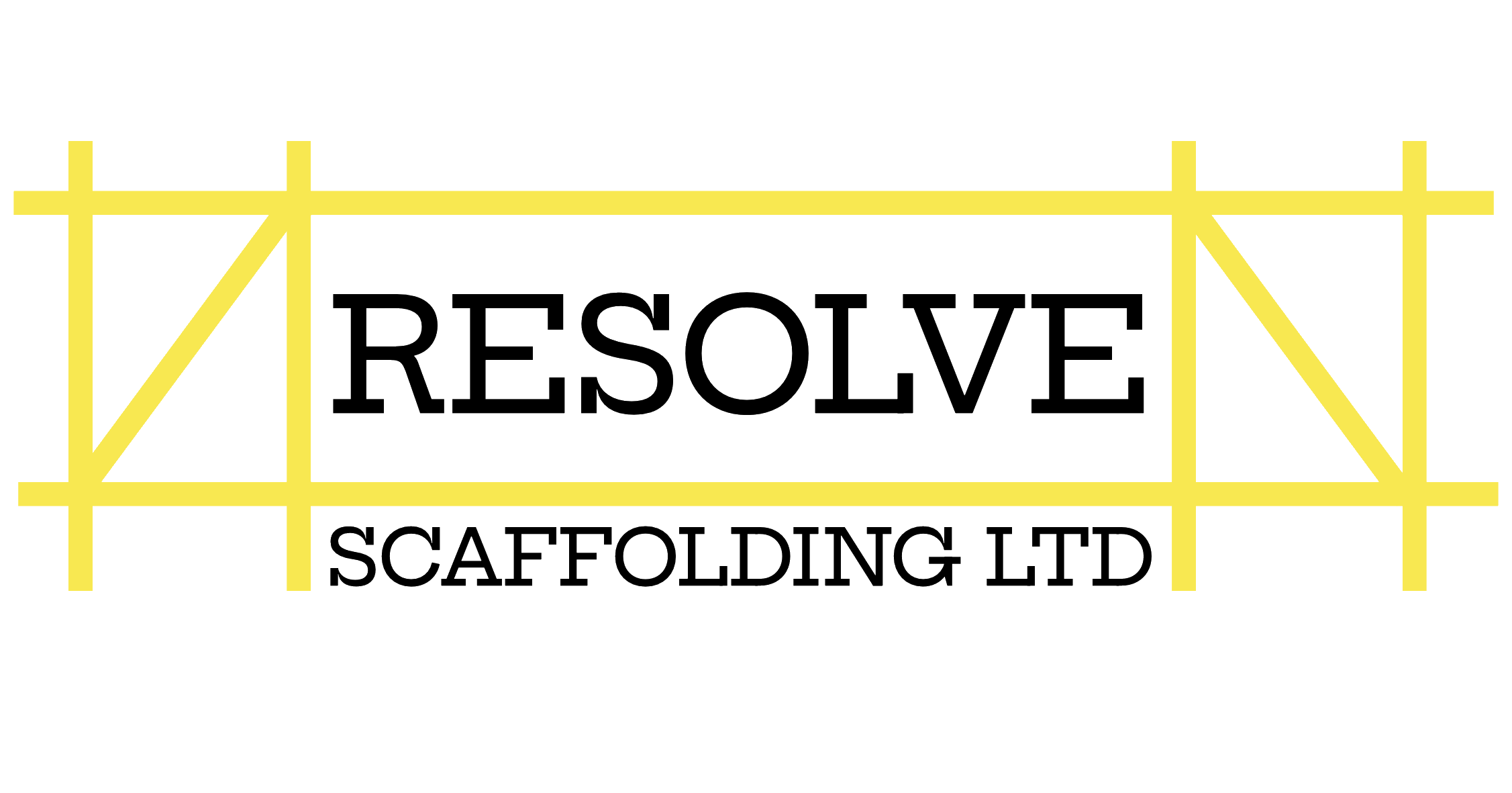 Resolve Scaffolding Logo